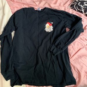 Gildan/Couture Tee Company Santa Christmas shirt